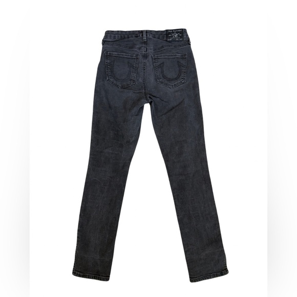 True Religion Halle High Rise Super Skinny Jeans | Size 27 🔥CLEAR THE CLOSET - Picture 1 of 8